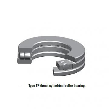  100TP143 thrust cylindrical roller bearing