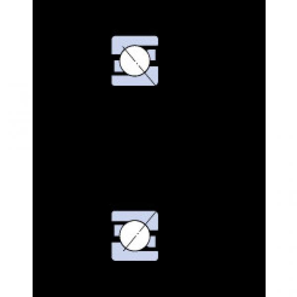  70/500 BM SKF Angular Contact Ball Bearings #1 image