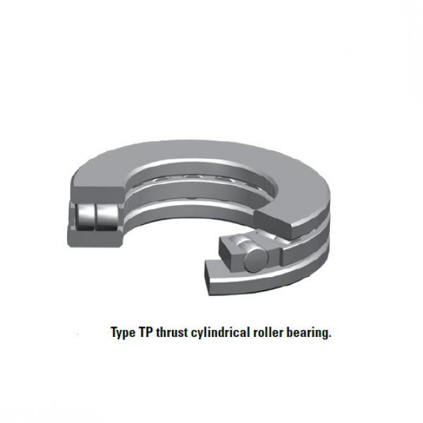  140TP160 thrust cylindrical roller bearing #1 image